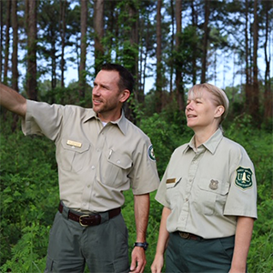 Good Neighbor Authority Agreement Texas A&M Forest Service USDA Forest Service